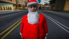 Santa Claus skin 1 for GTA San Andreas