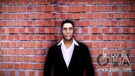 Polat Alemdar v1.0 for GTA Vice City