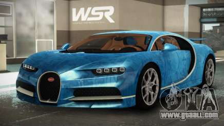 Bugatti Chiron XS S7 for GTA 4