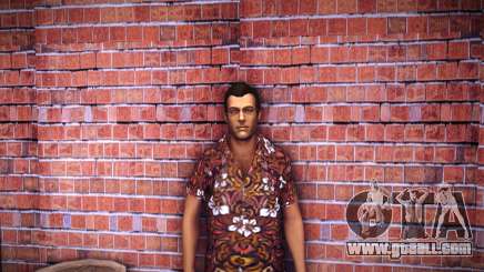 Forelli Crime Family HD v1 for GTA Vice City