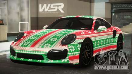 Porsche 911 FV S4 for GTA 4
