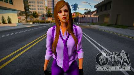 Monki Shaundi v5 for GTA San Andreas