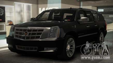Cadillac Escalade FW for GTA 4