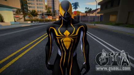 Armor Spider-Man for GTA San Andreas