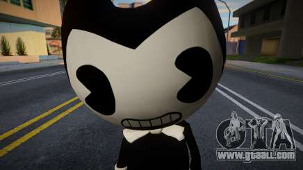 Bendy for GTA San Andreas