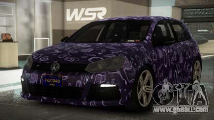 Volkswagen Golf WF S9 for GTA 4