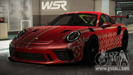 Porsche 911 GT3 SC S4 for GTA 4