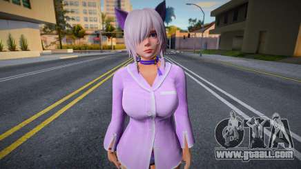 Luna [Kitsune] for GTA San Andreas