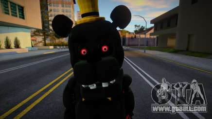 NNightmare for GTA San Andreas