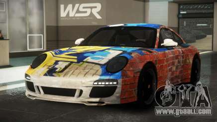 Porsche 911 XR S8 for GTA 4
