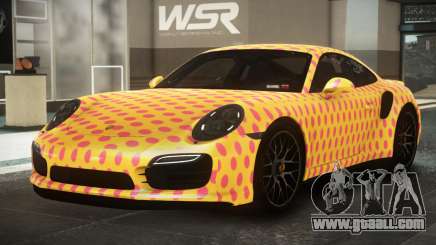 Porsche 911 FV S5 for GTA 4