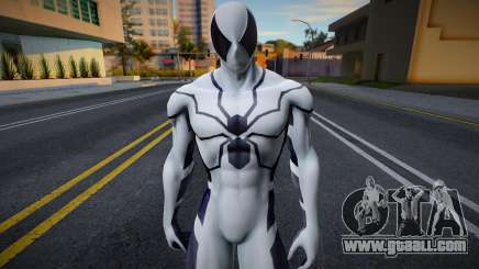 Spider-Man Future Foundation for GTA San Andreas