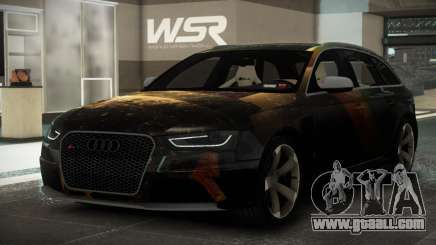 Audi RS4 TFI S2 for GTA 4