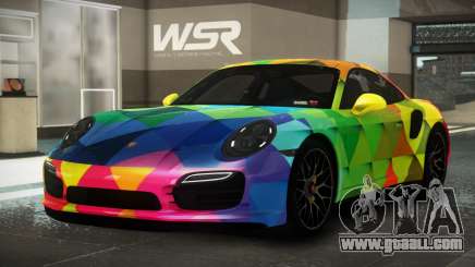Porsche 911 FV S1 for GTA 4