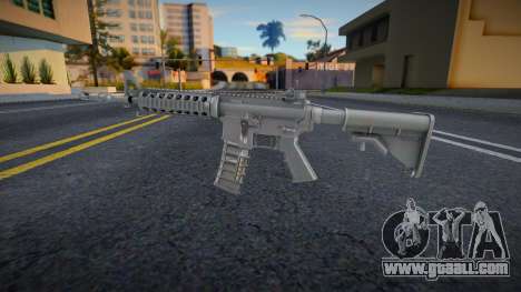 AR-15 with Attachment v3 for GTA San Andreas