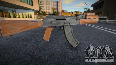 AKM 7.62 for GTA San Andreas