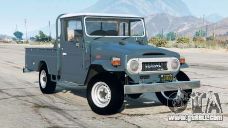 Toyota Land Cruiser Pickup (FJ45PL)〡add-on v1.1