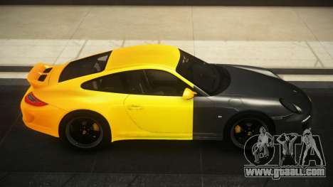 Porsche 911 C-Sport S4 for GTA 4