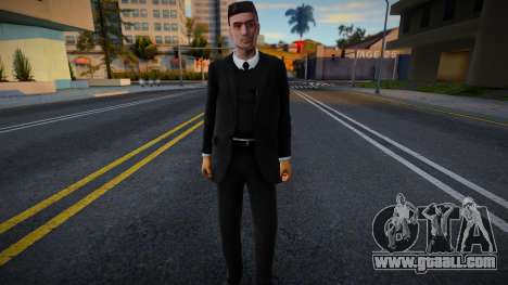 Mafia skin 1 for GTA San Andreas