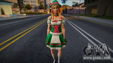 Fortnite - Heidi for GTA San Andreas