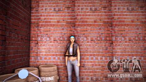 Women HD v49 for GTA Vice City