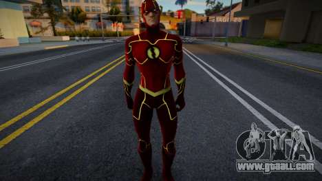 The Flash v6 for GTA San Andreas