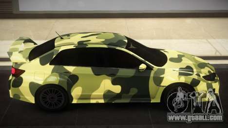 Subaru Impreza V-WRX STi S2 for GTA 4