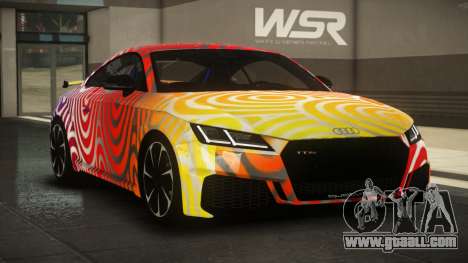 Audi TT RS Touring S7 for GTA 4