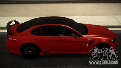 2021 Alfa Romeo Giulia GTAm for GTA 4