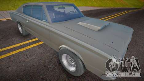 1966 Dodge Charger RT HEMI Fast 9 for GTA San Andreas