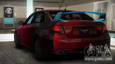 Subaru Impreza V-WRX STi S5 for GTA 4