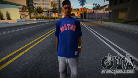 Tyler Oneal v1 for GTA San Andreas