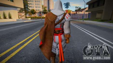 Ezio Auditore (Fortnite) for GTA San Andreas