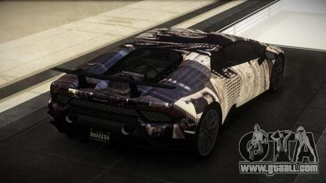 Lamborghini Huracan Performante 17th S11 for GTA 4