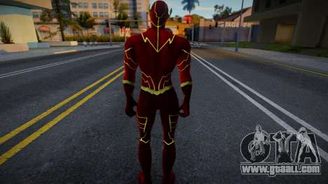 The Flash v6 for GTA San Andreas