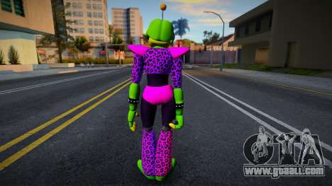 Glamrock Happy Frog for GTA San Andreas