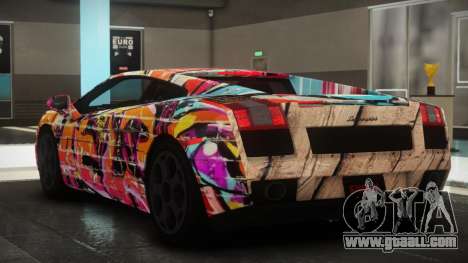 Lamborghini Gallardo V-SE S11 for GTA 4