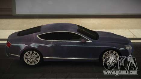 Bentley Continental GT Speed S4 for GTA 4