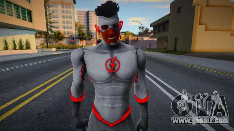 Injustice Gods Among Us: Wally West v2 for GTA San Andreas