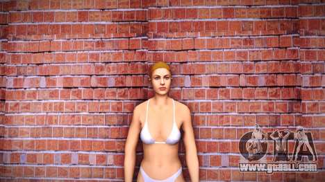 Women HD v29 for GTA Vice City