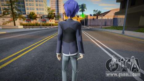 Shido Itsuka from Date a Live for GTA San Andreas