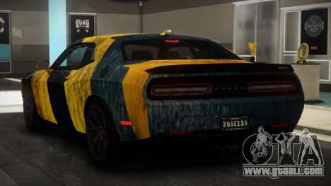 Dodge Challenger SRT Hellcat S10 for GTA 4