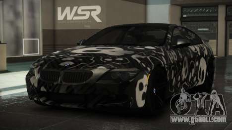 BMW M6 E63 Coupe SMG S3 for GTA 4