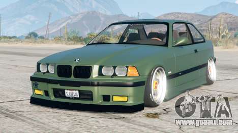 BMW M3 Coupe (E36) 1995〡stance