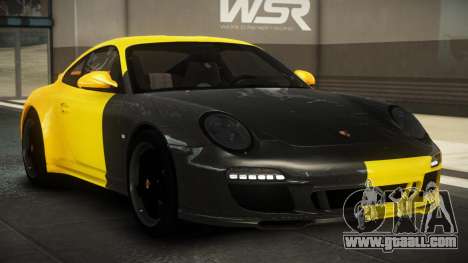 Porsche 911 C-Sport S4 for GTA 4