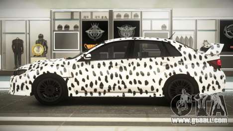 Subaru Impreza V-WRX STi S1 for GTA 4