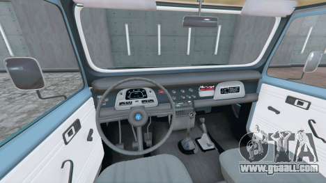 Toyota Land Cruiser Pickup (FJ45PL)〡add-on v1.1