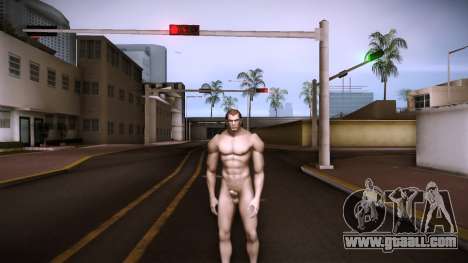 Credo Nude for GTA Vice City