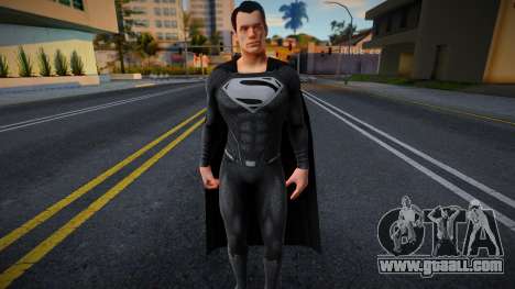 Superman Snyder Cut for GTA San Andreas