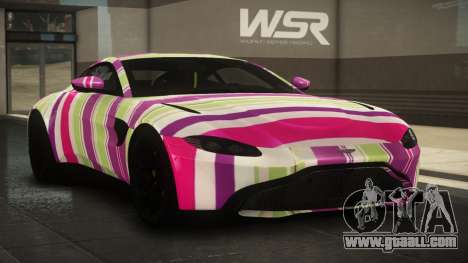 Aston Martin Vantage AMR S4 for GTA 4